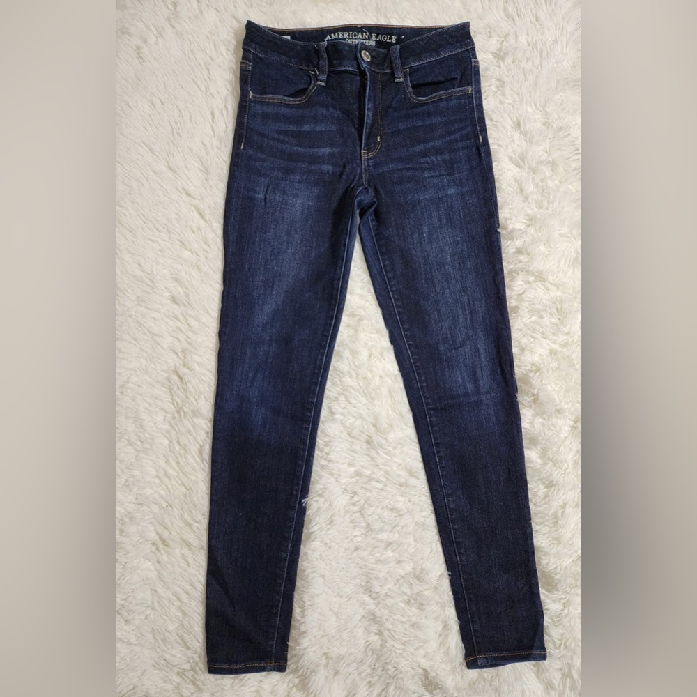 American Eagle jeans Classic Blue Denim Jeans